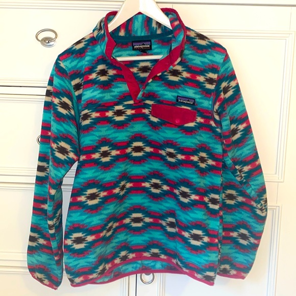 Medium  Vintage Patagonia Synchilla - Picture 1 of 3